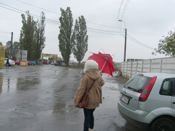 Dobrogea rămâne sub avertizare de vânt puternic